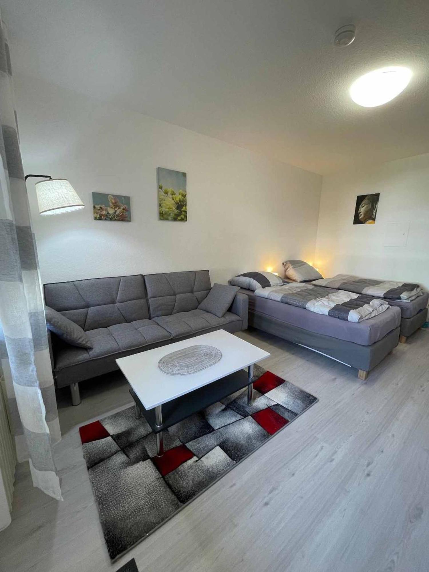 Appartement Am Brunnenplatzl Mit Bademantelzugang Bad Griesbach  Eksteriør bilde
