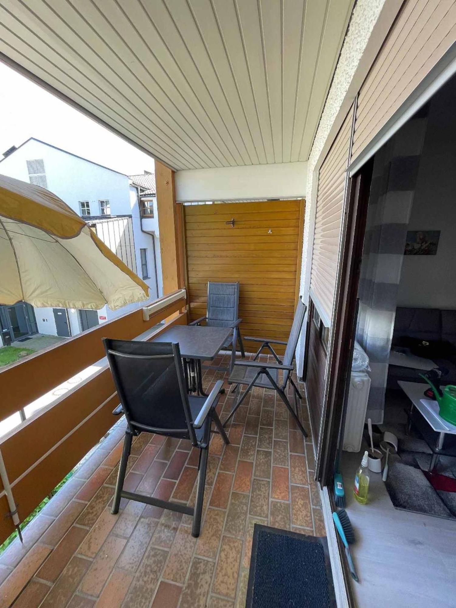 Appartement Am Brunnenplatzl Mit Bademantelzugang Bad Griesbach  Eksteriør bilde