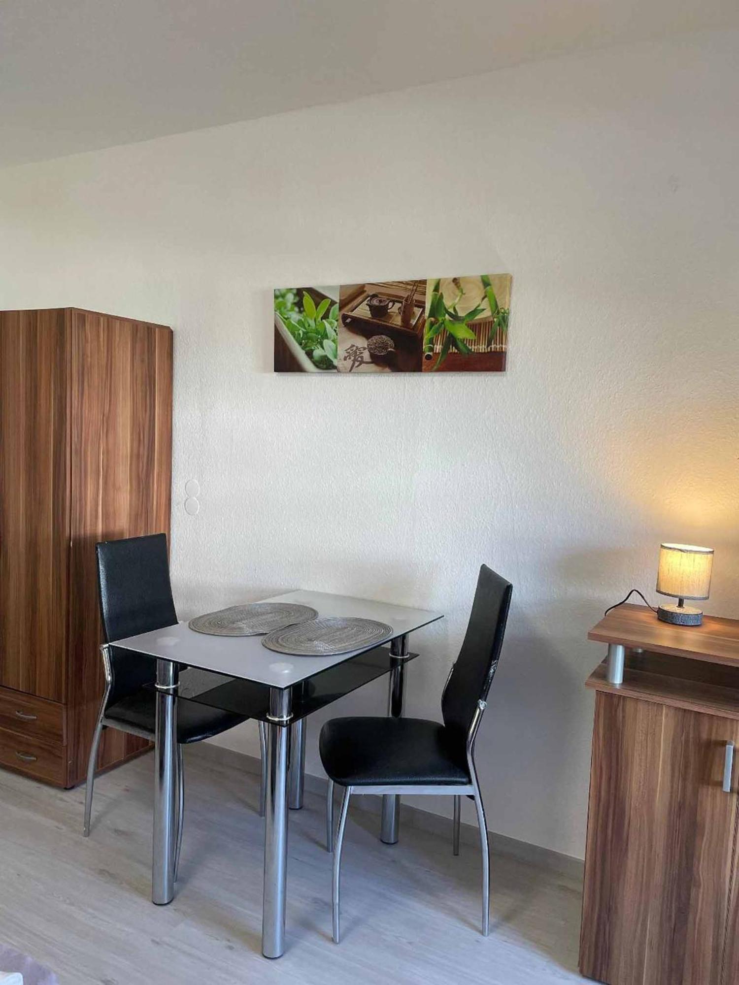 Appartement Am Brunnenplatzl Mit Bademantelzugang Bad Griesbach  Eksteriør bilde