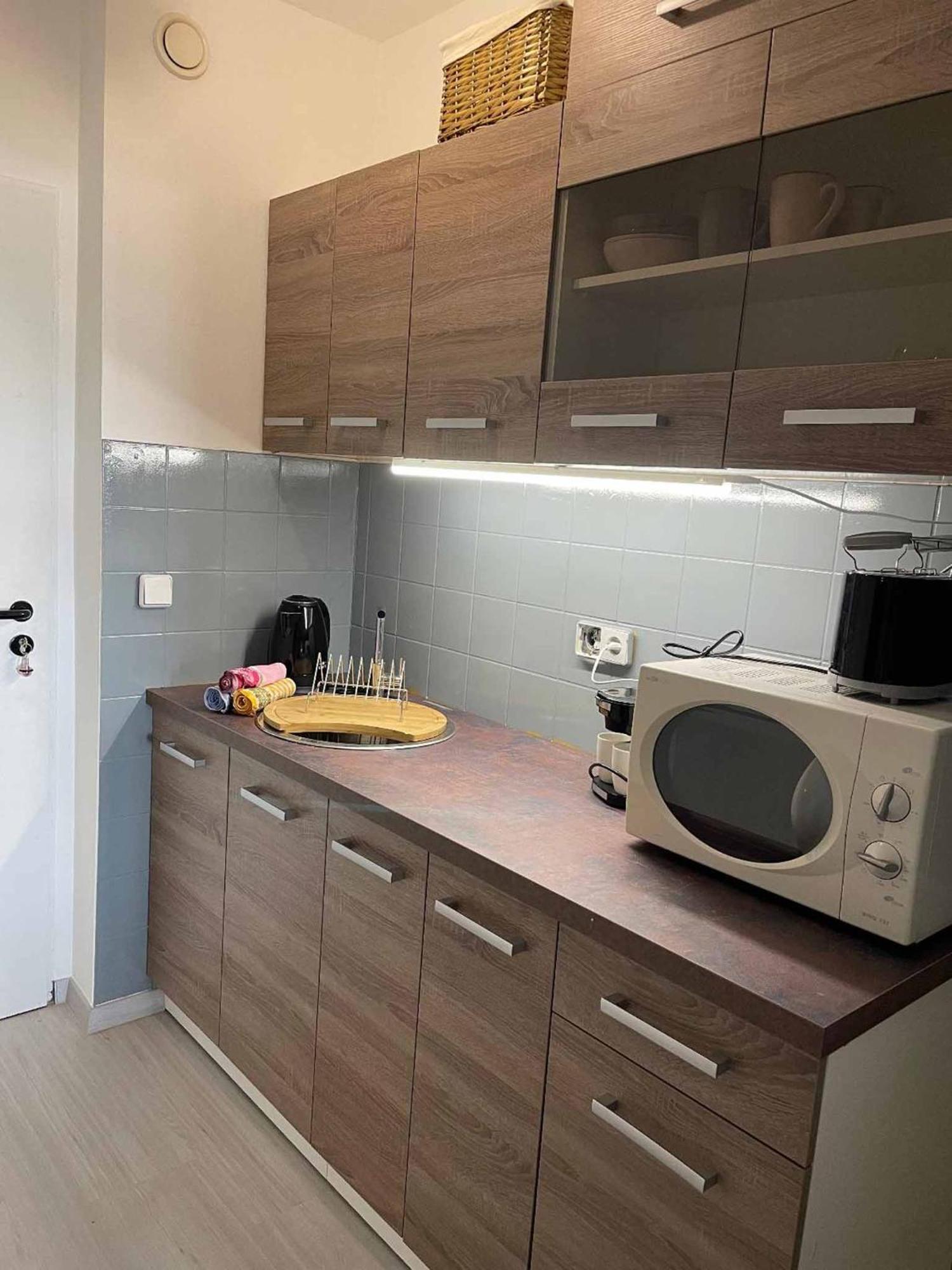 Appartement Am Brunnenplatzl Mit Bademantelzugang Bad Griesbach  Eksteriør bilde